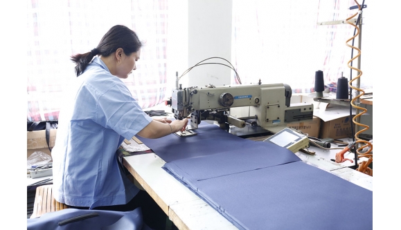 平湖市南桥箱包有限公司